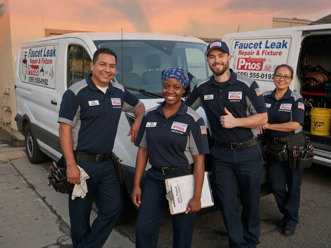 Faucet Repair company in Dana, IA