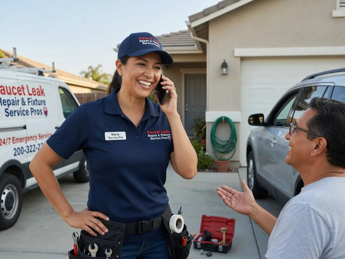 Faucet Repair Dana, IA FAQs